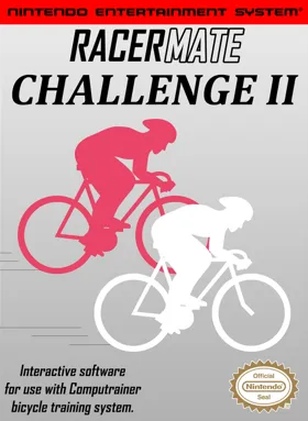 Racermate Challenge II (USA) (v3.11.088) (Unl) box cover front